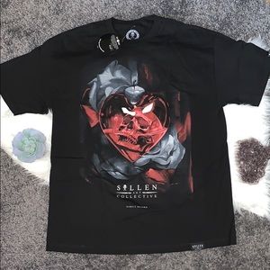 NWT Sullen Art Collection Shirt
